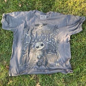 Disney Nightmare Before Christmas Tee